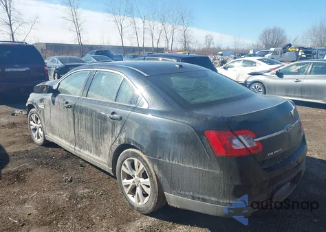 2010 Ford Taurus Sel z USA, uszkodzony, nr VIN 1FAHP2EW3AG170598